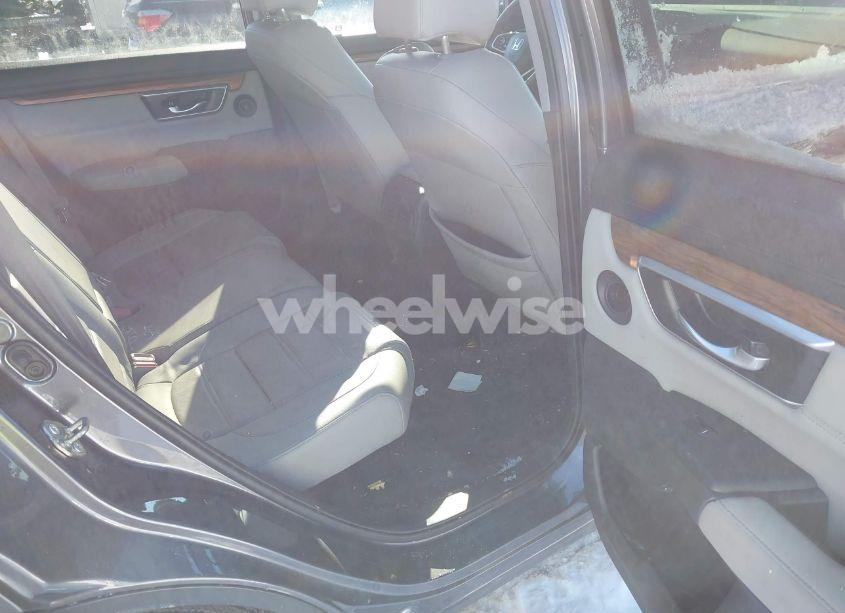 Photo 8 of 2019 Honda Cr-v EX-L (VIN 2HKRW2H8XKH671869)