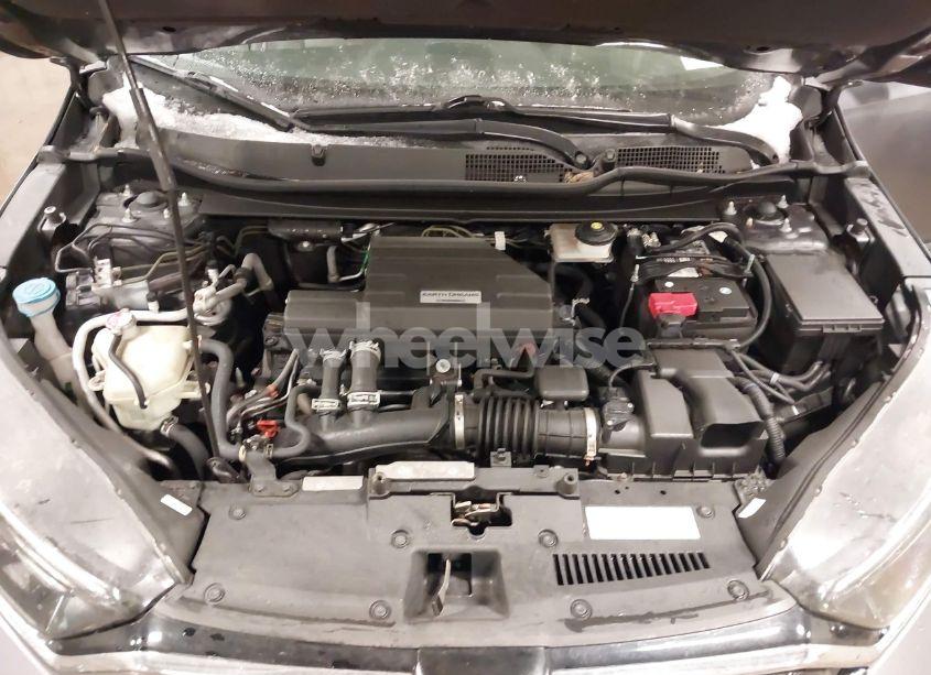 Photo 10 of 2020 Honda Cr-v AWD EX-L (VIN 2HKRW2H8XLH632569)