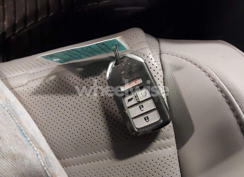 Photo 11 of 2020 Honda Cr-v AWD EX-L (VIN 2HKRW2H8XLH632569)