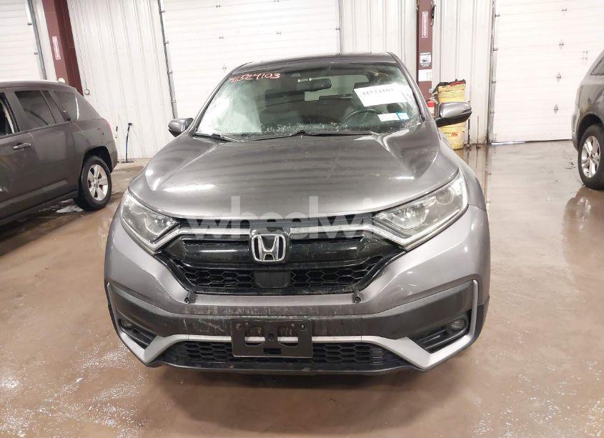 Photo 12 of 2020 Honda Cr-v AWD EX-L (VIN 2HKRW2H8XLH632569)