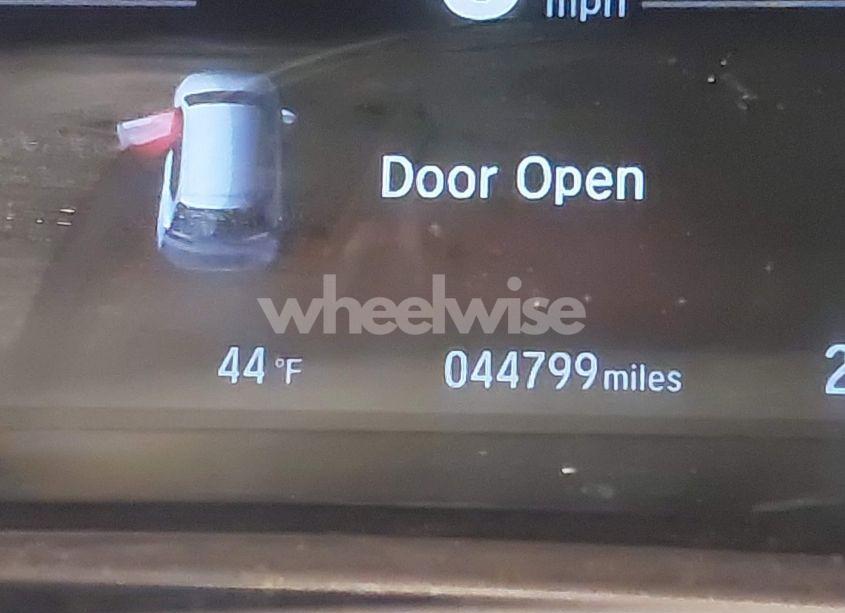 Photo 15 of 2020 Honda Cr-v AWD EX-L (VIN 2HKRW2H8XLH632569)