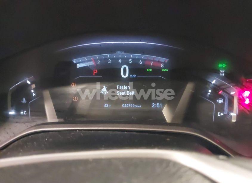 Photo 7 of 2020 Honda Cr-v AWD EX-L (VIN 2HKRW2H8XLH632569)