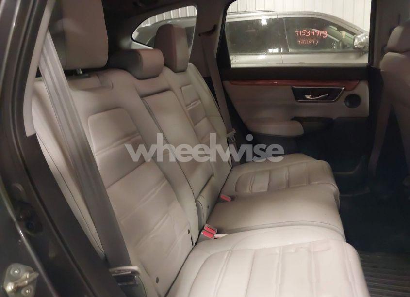 Photo 8 of 2020 Honda Cr-v AWD EX-L (VIN 2HKRW2H8XLH632569)