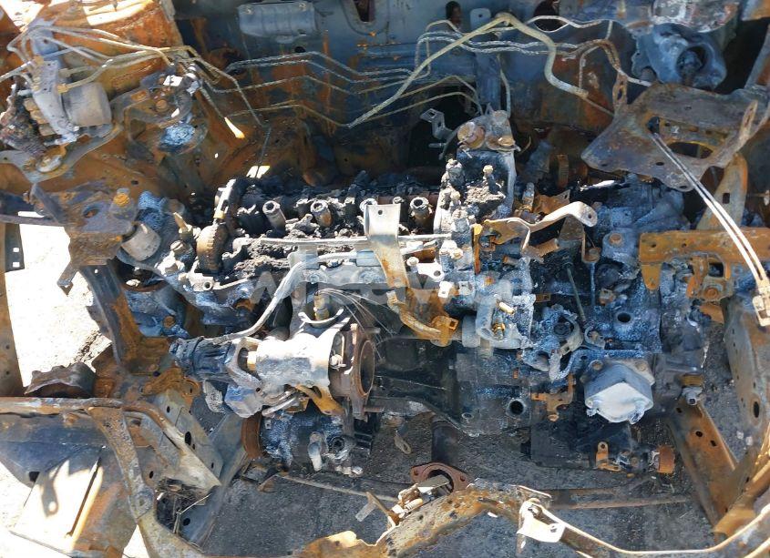 Photo 10 of 2020 Honda Cr-v AWD EX-L (VIN 2HKRW2H8XLH683635)