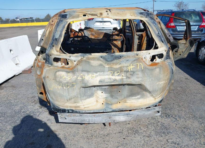 Photo 15 of 2020 Honda Cr-v AWD EX-L (VIN 2HKRW2H8XLH683635)