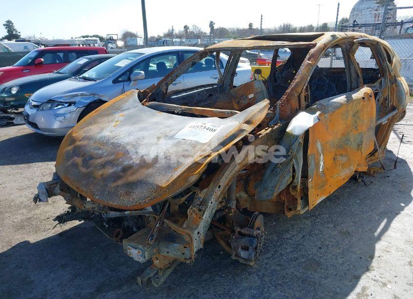 Photo 2 of 2020 Honda Cr-v AWD EX-L (VIN 2HKRW2H8XLH683635)