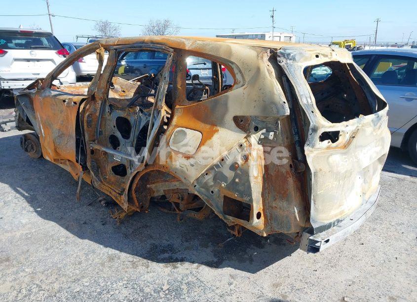 Photo 3 of 2020 Honda Cr-v AWD EX-L (VIN 2HKRW2H8XLH683635)