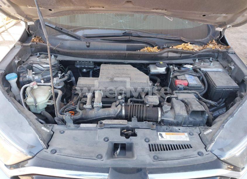 Photo 10 of 2020 Honda Cr-v AWD EX-L (VIN 2HKRW2H8XLH687314)