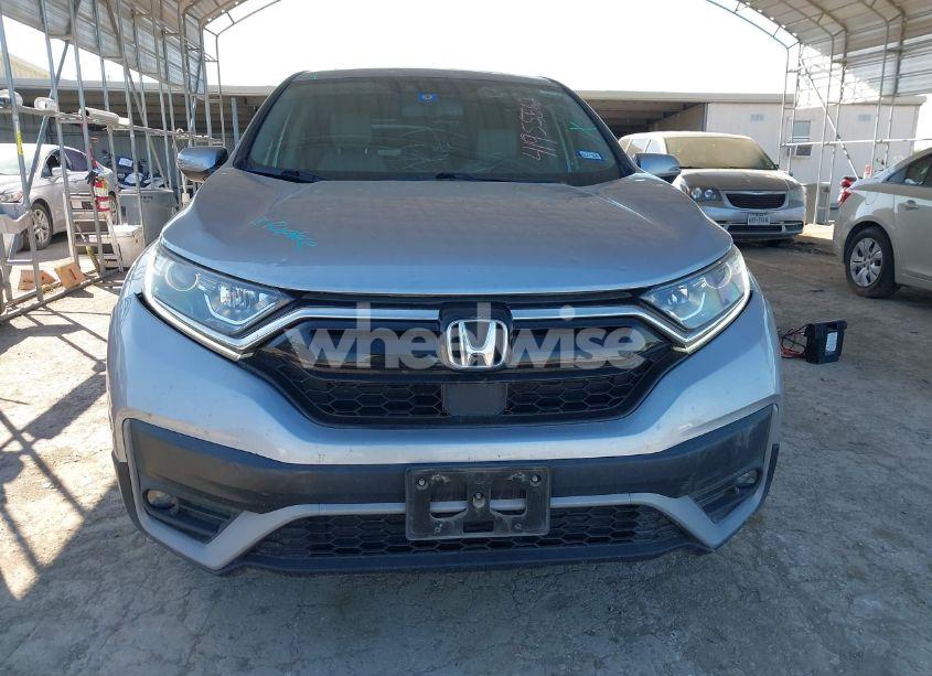 Photo 12 of 2020 Honda Cr-v AWD EX-L (VIN 2HKRW2H8XLH687314)