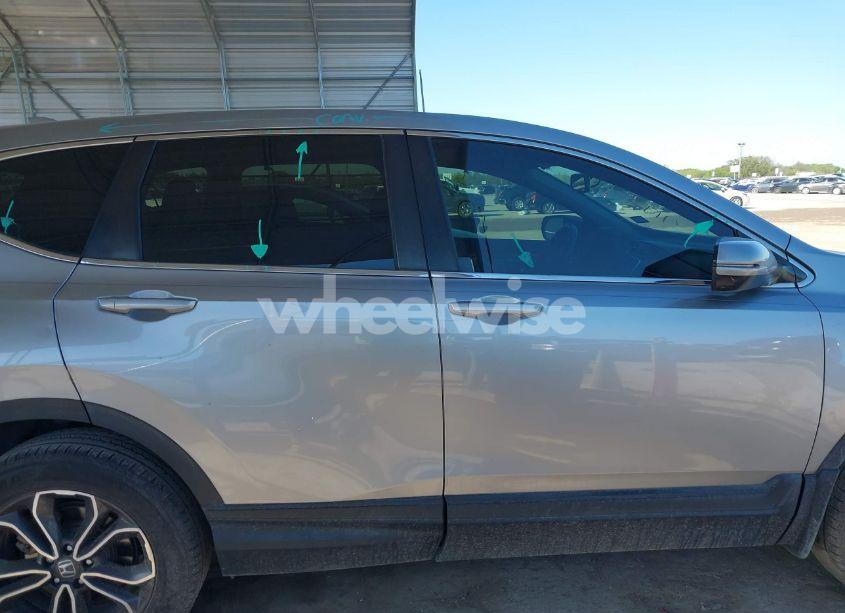 Photo 13 of 2020 Honda Cr-v AWD EX-L (VIN 2HKRW2H8XLH687314)