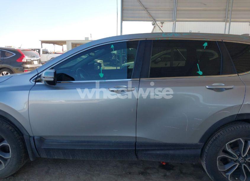 Photo 14 of 2020 Honda Cr-v AWD EX-L (VIN 2HKRW2H8XLH687314)