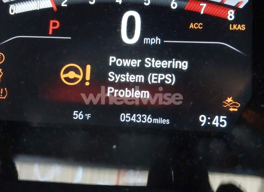 Photo 15 of 2020 Honda Cr-v AWD EX-L (VIN 2HKRW2H8XLH687314)