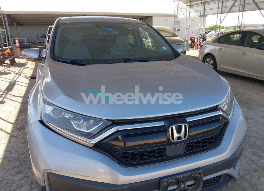 Photo 6 of 2020 Honda Cr-v AWD EX-L (VIN 2HKRW2H8XLH687314)
