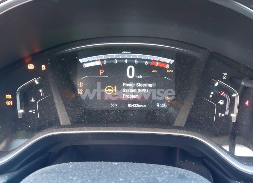 Photo 7 of 2020 Honda Cr-v AWD EX-L (VIN 2HKRW2H8XLH687314)