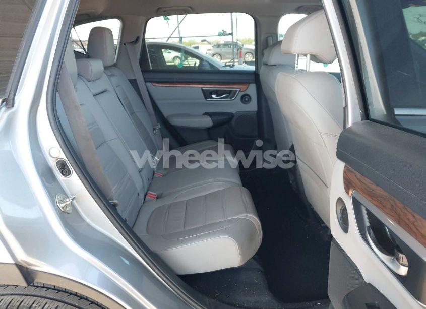 Photo 8 of 2020 Honda Cr-v AWD EX-L (VIN 2HKRW2H8XLH687314)