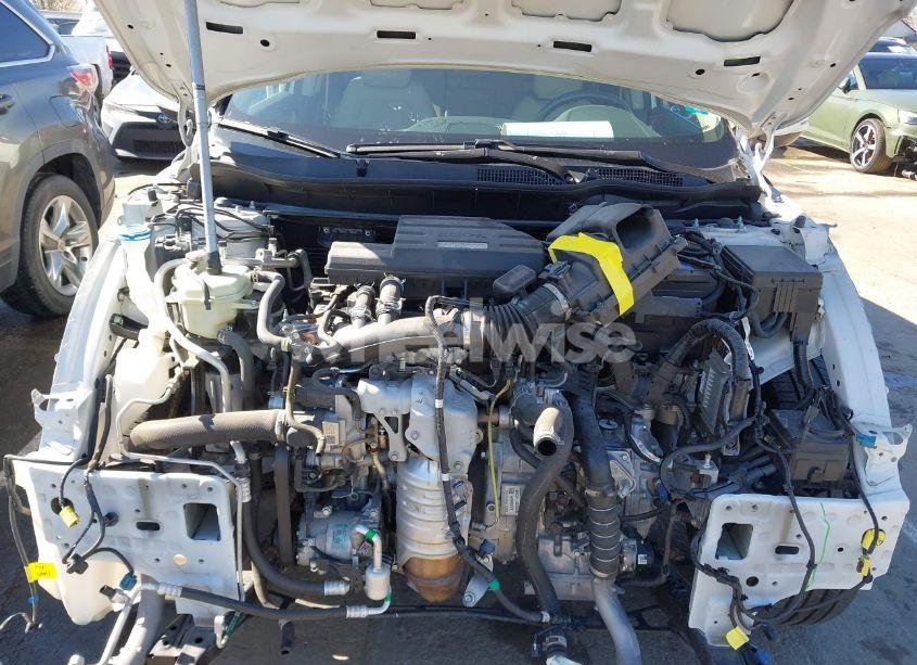 Photo 10 of 2021 Honda Cr-v AWD EX-L (VIN 2HKRW2H8XMH612534)