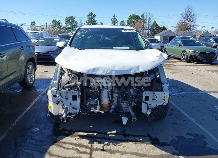 Photo 13 of 2021 Honda Cr-v AWD EX-L (VIN 2HKRW2H8XMH612534)