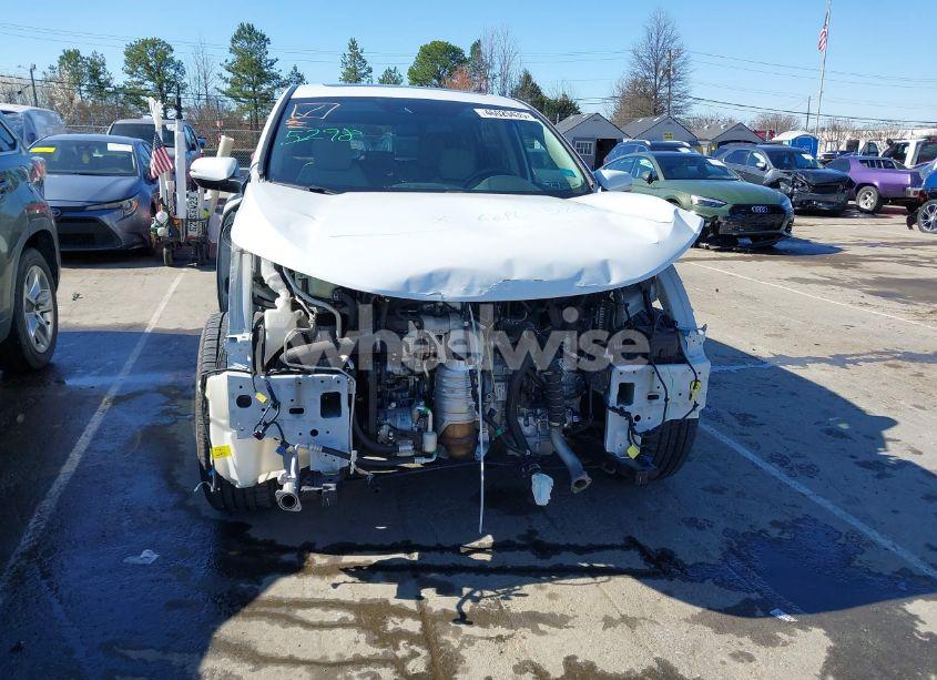 Photo 6 of 2021 Honda Cr-v AWD EX-L (VIN 2HKRW2H8XMH612534)