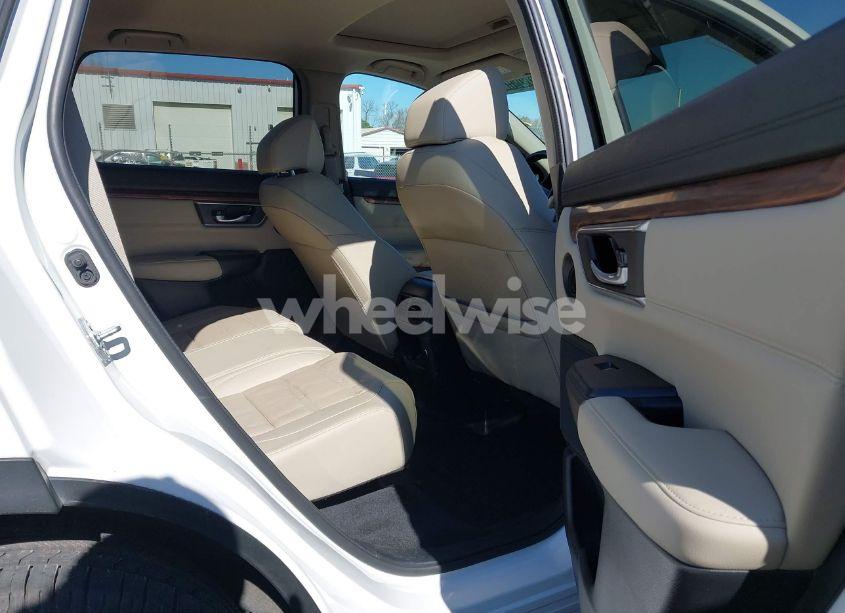Photo 8 of 2021 Honda Cr-v AWD EX-L (VIN 2HKRW2H8XMH612534)