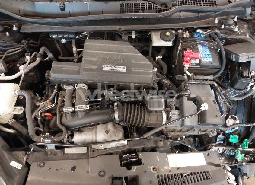 Photo 10 of 2021 Honda Cr-v AWD EX-L (VIN 2HKRW2H8XMH628099)