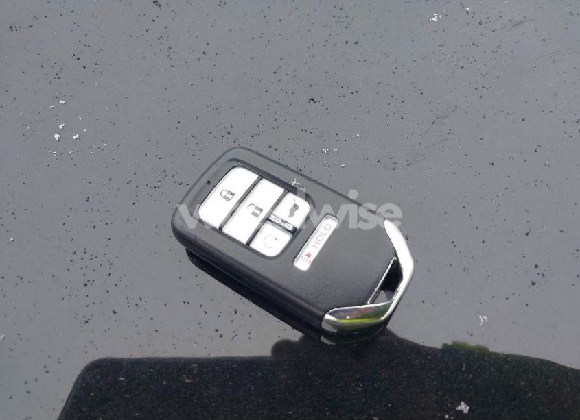 Photo 11 of 2021 Honda Cr-v AWD EX-L (VIN 2HKRW2H8XMH628099)