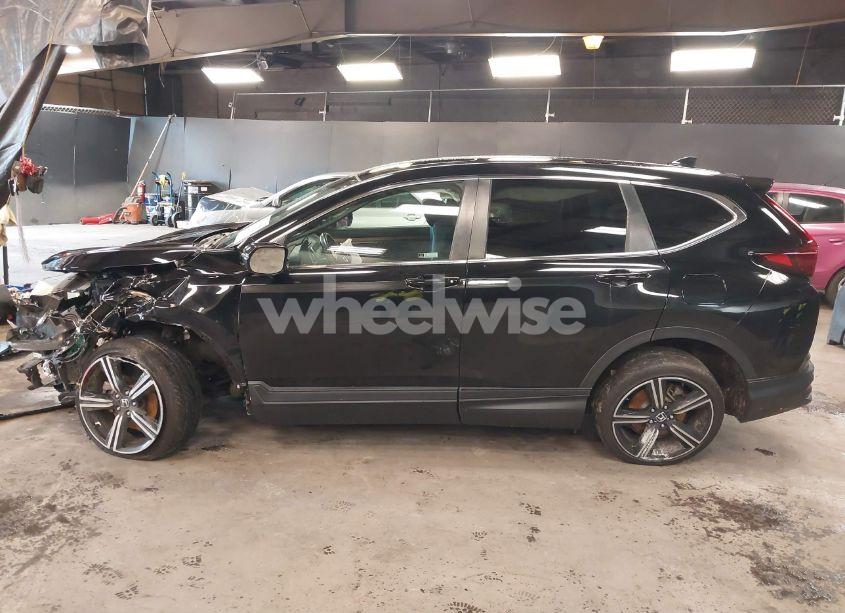 Photo 15 of 2021 Honda Cr-v AWD EX-L (VIN 2HKRW2H8XMH628099)