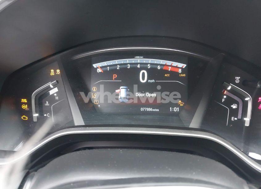 Photo 16 of 2021 Honda Cr-v AWD EX-L (VIN 2HKRW2H8XMH628099)