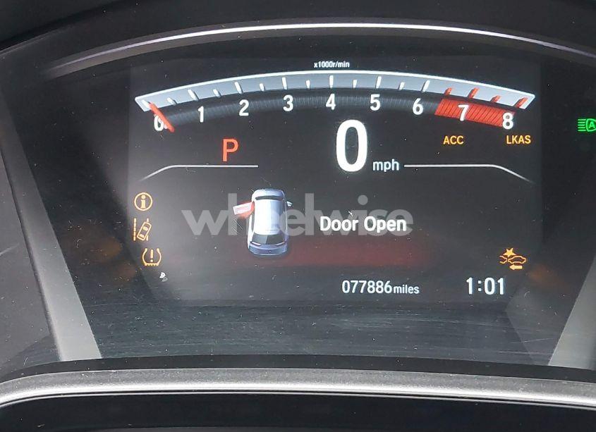 Photo 7 of 2021 Honda Cr-v AWD EX-L (VIN 2HKRW2H8XMH628099)