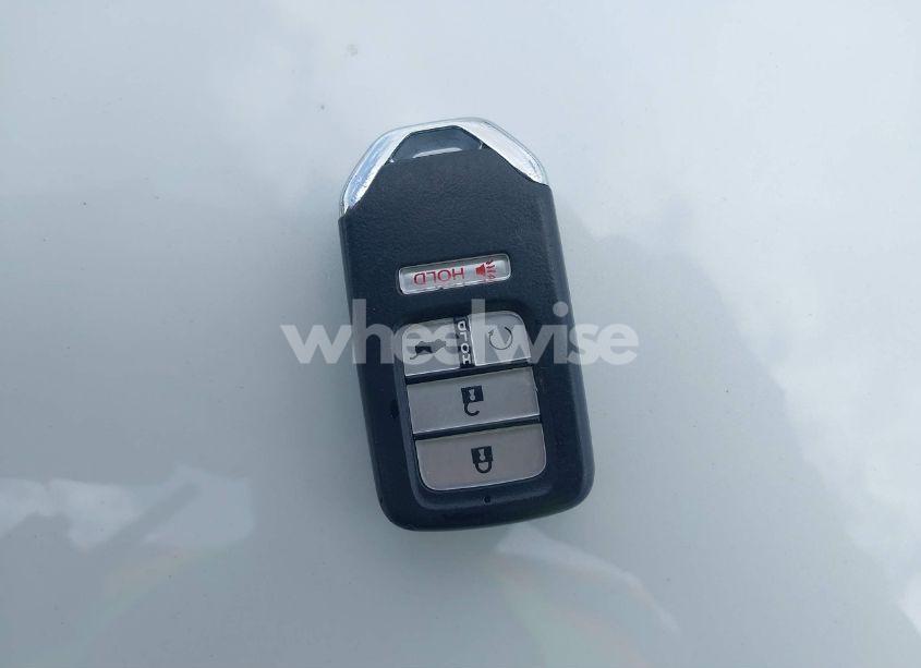 Photo 11 of 2022 Honda Cr-v AWD EX-L (VIN 2HKRW2H8XNH641131)