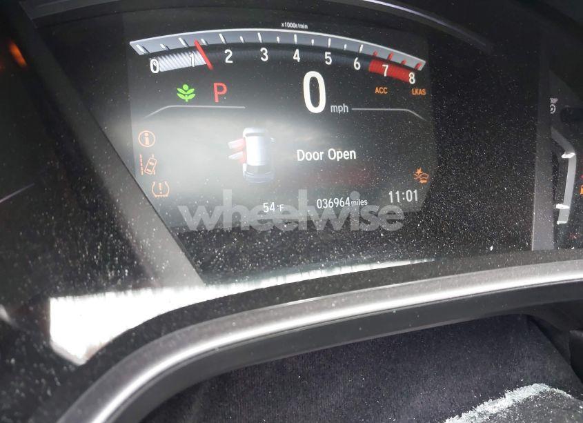 Photo 15 of 2022 Honda Cr-v AWD EX-L (VIN 2HKRW2H8XNH641131)