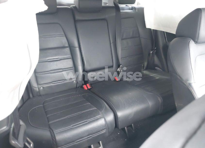 Photo 8 of 2022 Honda Cr-v AWD EX-L (VIN 2HKRW2H8XNH641131)