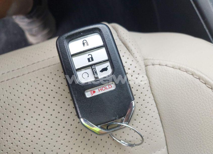 Photo 11 of 2017 Honda Cr-v TOURING (VIN 2HKRW2H90HH668061)