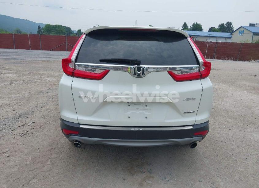 Photo 16 of 2017 Honda Cr-v TOURING (VIN 2HKRW2H90HH668061)