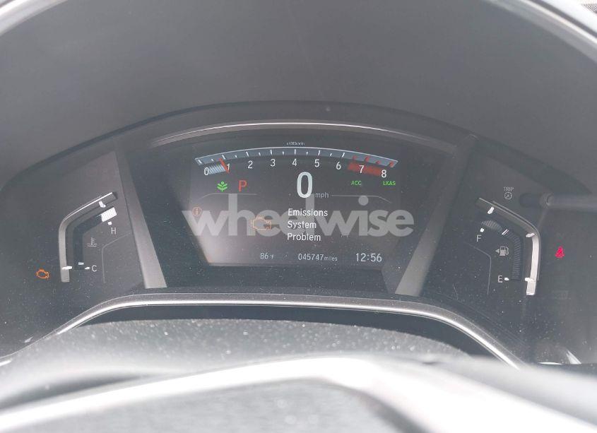 Photo 7 of 2017 Honda Cr-v TOURING (VIN 2HKRW2H90HH668061)