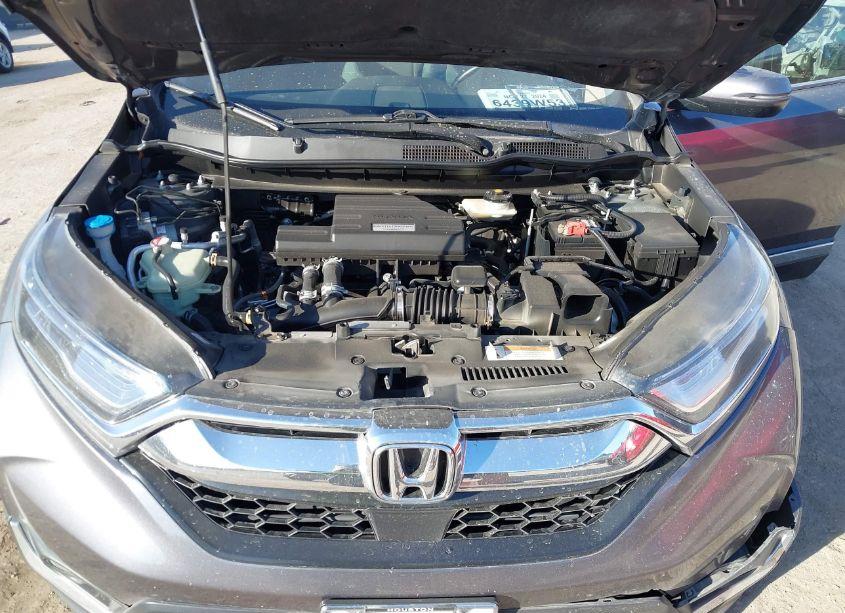 Photo 10 of 2017 Honda Cr-v TOURING (VIN 2HKRW2H91HH612467)