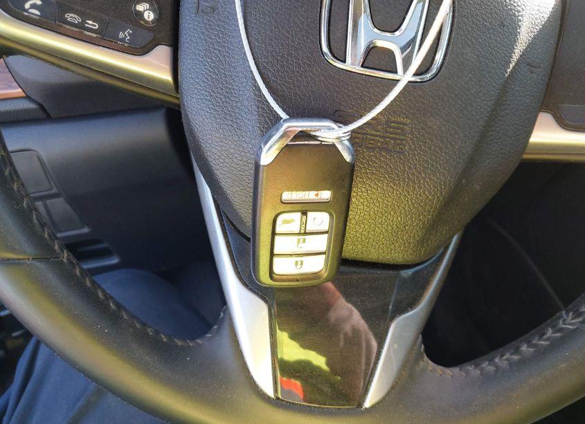 Photo 11 of 2017 Honda Cr-v TOURING (VIN 2HKRW2H91HH612467)