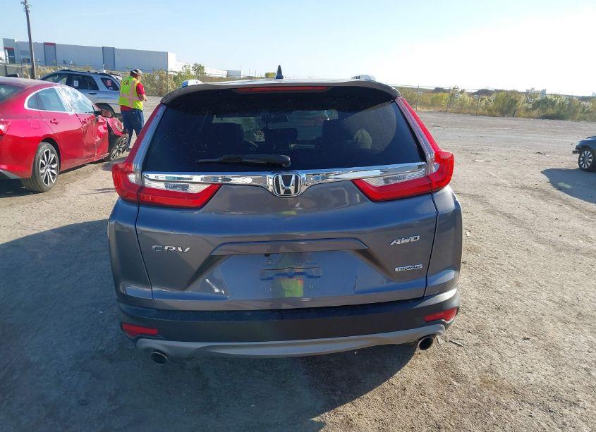 Photo 16 of 2017 Honda Cr-v TOURING (VIN 2HKRW2H91HH612467)