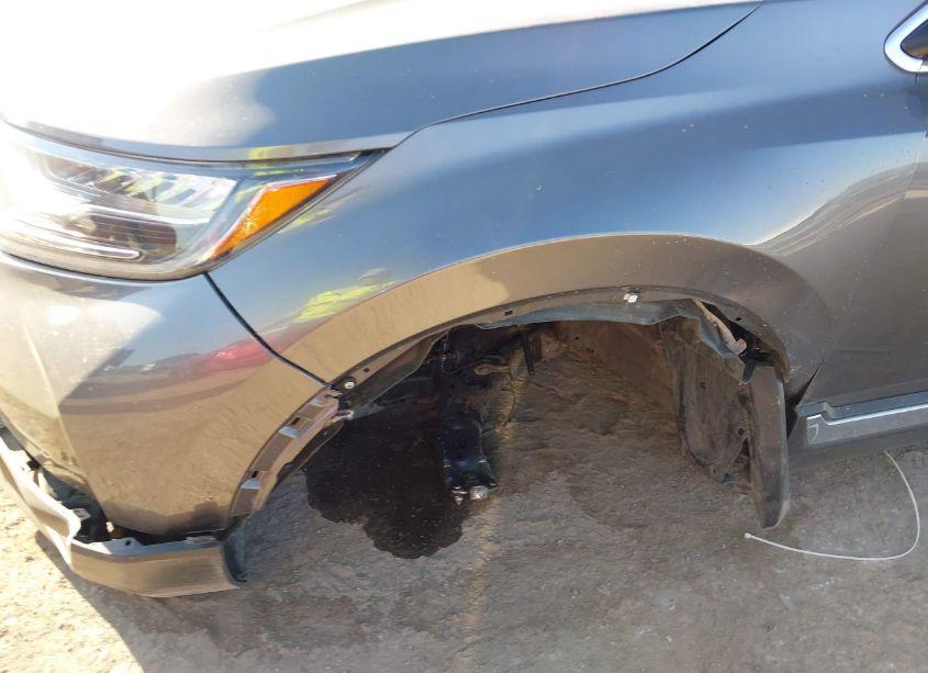 Photo 6 of 2017 Honda Cr-v TOURING (VIN 2HKRW2H91HH612467)