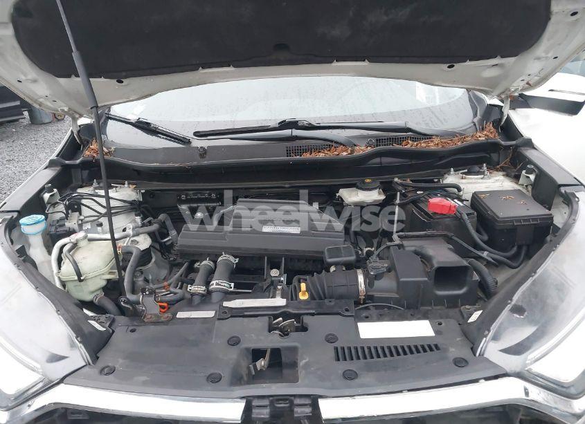 Photo 10 of 2017 Honda Cr-v TOURING (VIN 2HKRW2H91HH626871)