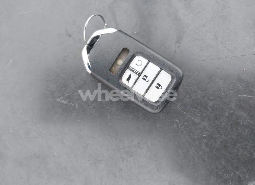 Photo 11 of 2017 Honda Cr-v TOURING (VIN 2HKRW2H91HH626871)