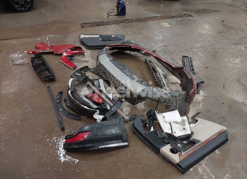 Photo 12 of 2017 Honda Cr-v TOURING (VIN 2HKRW2H91HH645548)