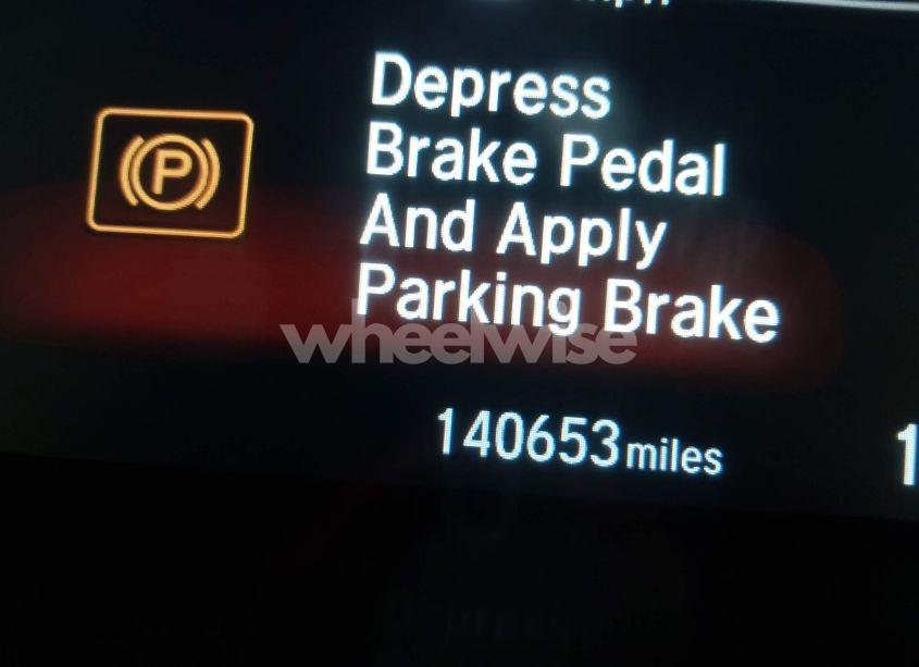 Photo 16 of 2017 Honda Cr-v TOURING (VIN 2HKRW2H91HH645548)