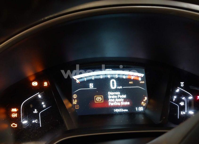 Photo 7 of 2017 Honda Cr-v TOURING (VIN 2HKRW2H91HH645548)