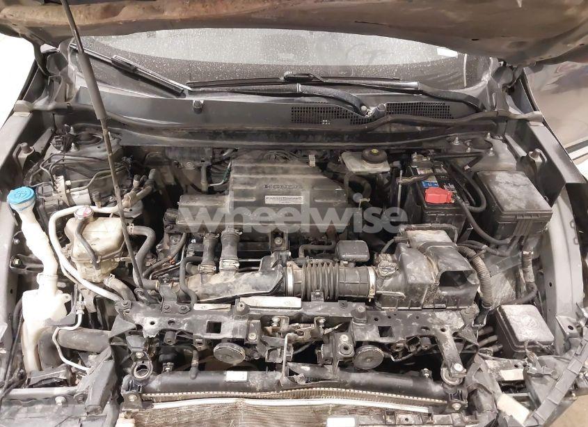 Photo 10 of 2018 Honda Cr-v TOURING (VIN 2HKRW2H91JH617447)