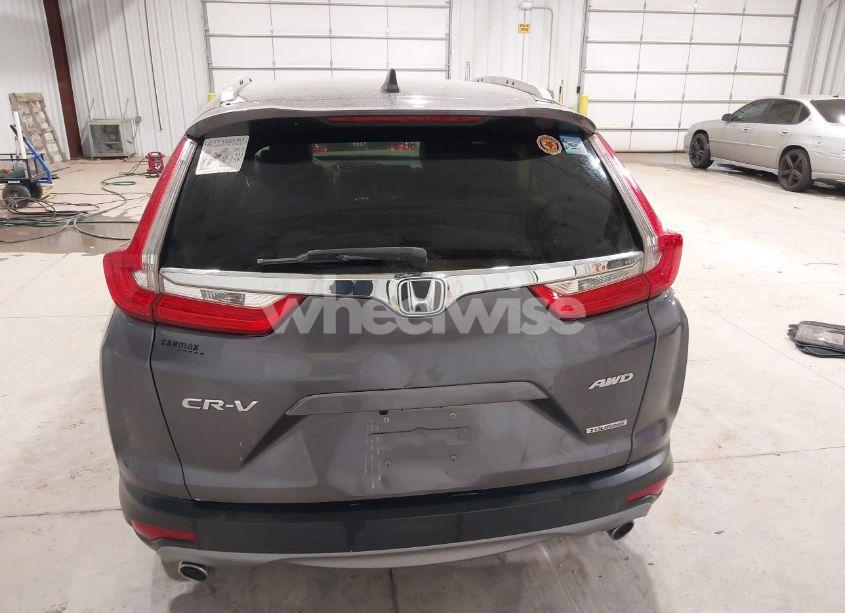 Photo 16 of 2018 Honda Cr-v TOURING (VIN 2HKRW2H91JH617447)