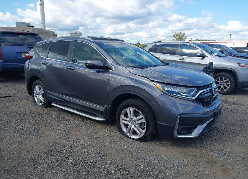 2020 Honda Cr-v AWD TOURING (VIN 2HKRW2H91LH627043) main photo