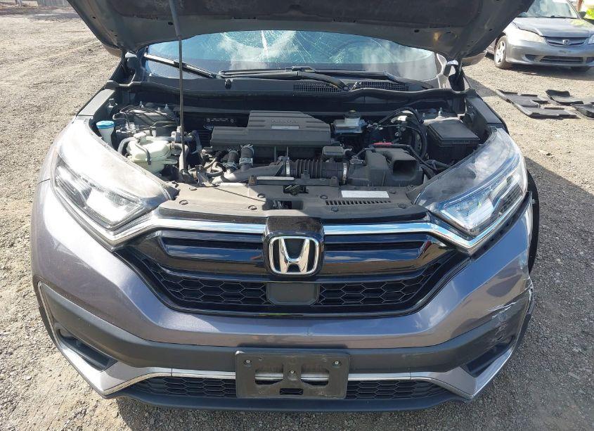 Photo 10 of 2020 Honda Cr-v AWD TOURING (VIN 2HKRW2H91LH627043)
