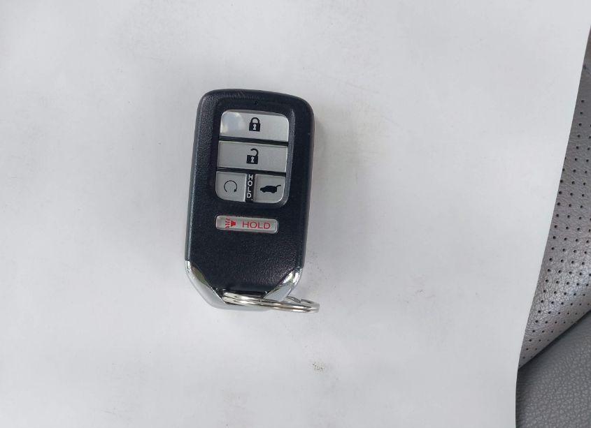 Photo 11 of 2020 Honda Cr-v AWD TOURING (VIN 2HKRW2H91LH627043)