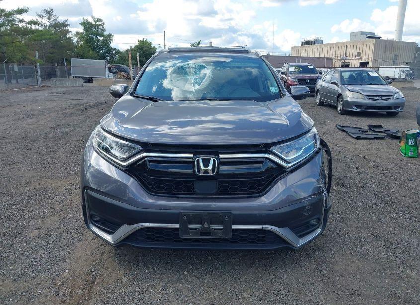 Photo 12 of 2020 Honda Cr-v AWD TOURING (VIN 2HKRW2H91LH627043)