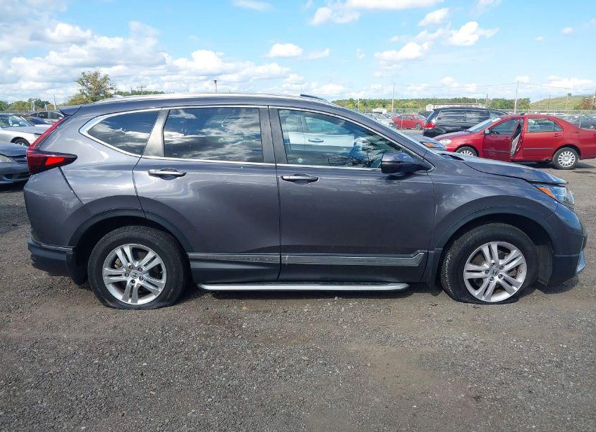 Photo 13 of 2020 Honda Cr-v AWD TOURING (VIN 2HKRW2H91LH627043)